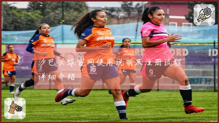 沙巴买球官网使用说明及注册流程详细介绍