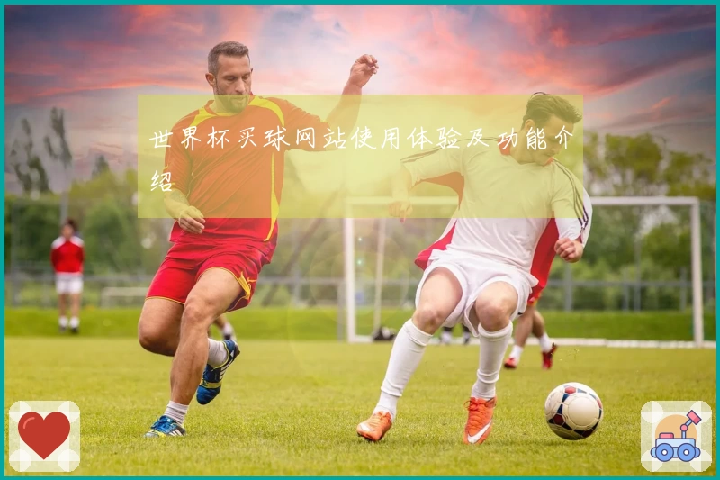 世界杯买球网站使用体验及功能介绍