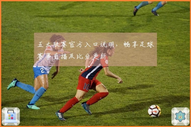五大联赛官方入口说明，畅享足球赛事直播及比分更新