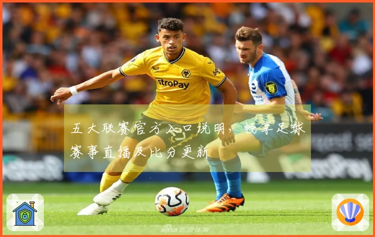五大联赛官方入口说明，畅享足球赛事直播及比分更新