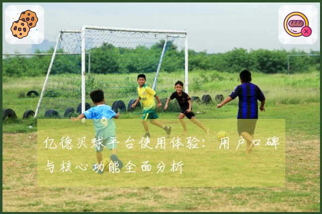 亿德买球平台使用体验：用户口碑与核心功能全面分析