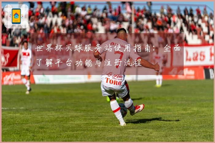世界杯买球服务站使用指南：全面了解平台功能与注册流程