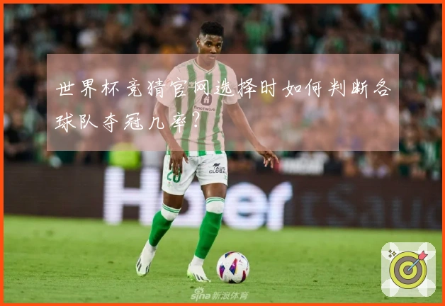 世界杯竞猜官网选择时如何判断各球队夺冠几率？