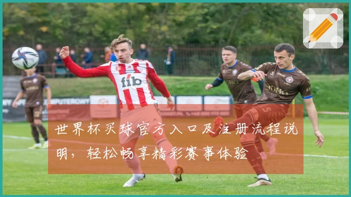 世界杯买球官方入口及注册流程说明，轻松畅享精彩赛事体验