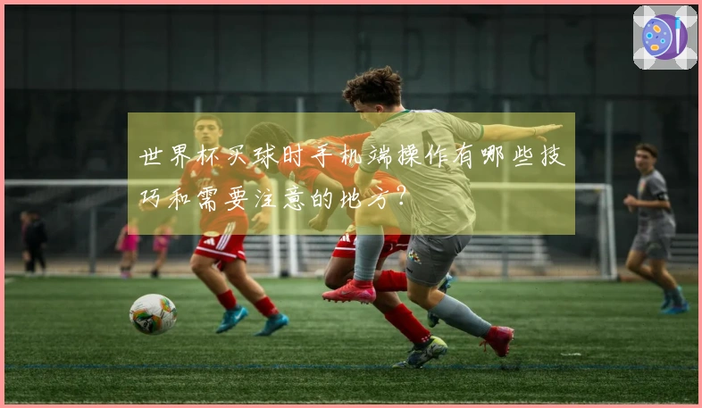 世界杯买球时手机端操作有哪些技巧和需要注意的地方？